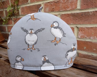 Tea Cosy small Puffin and other designs