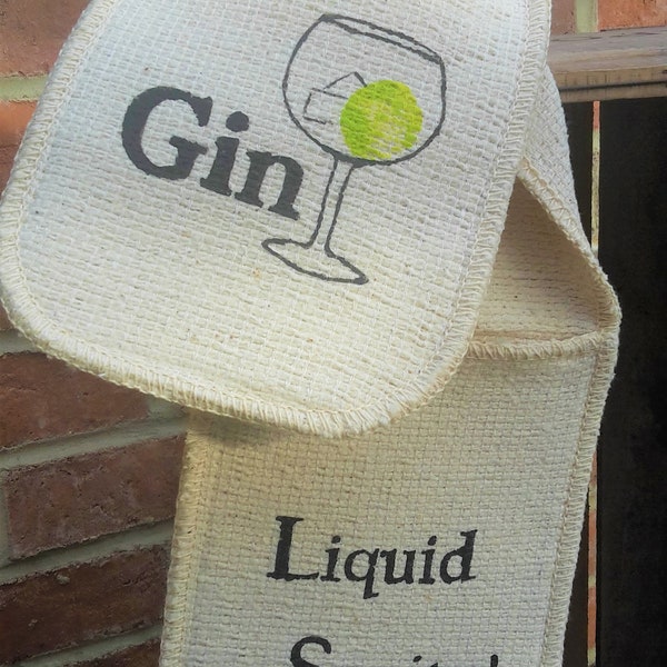 Oven Gloves Gin - "Liquid Sanity"