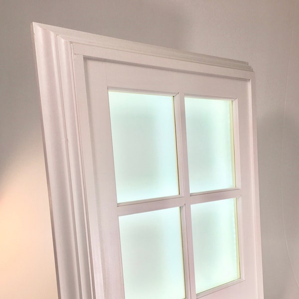 The Original Faux LED Window Light