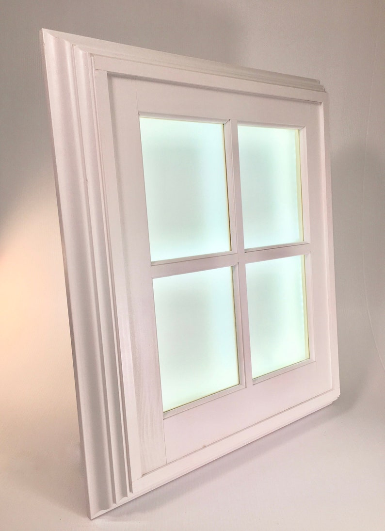 The Original Faux Led Window Light