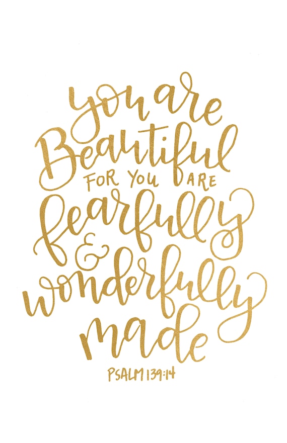 Faithfully And Wonderfully Made Tote Bag Faithfully And Wonderfully Made Tote Bag