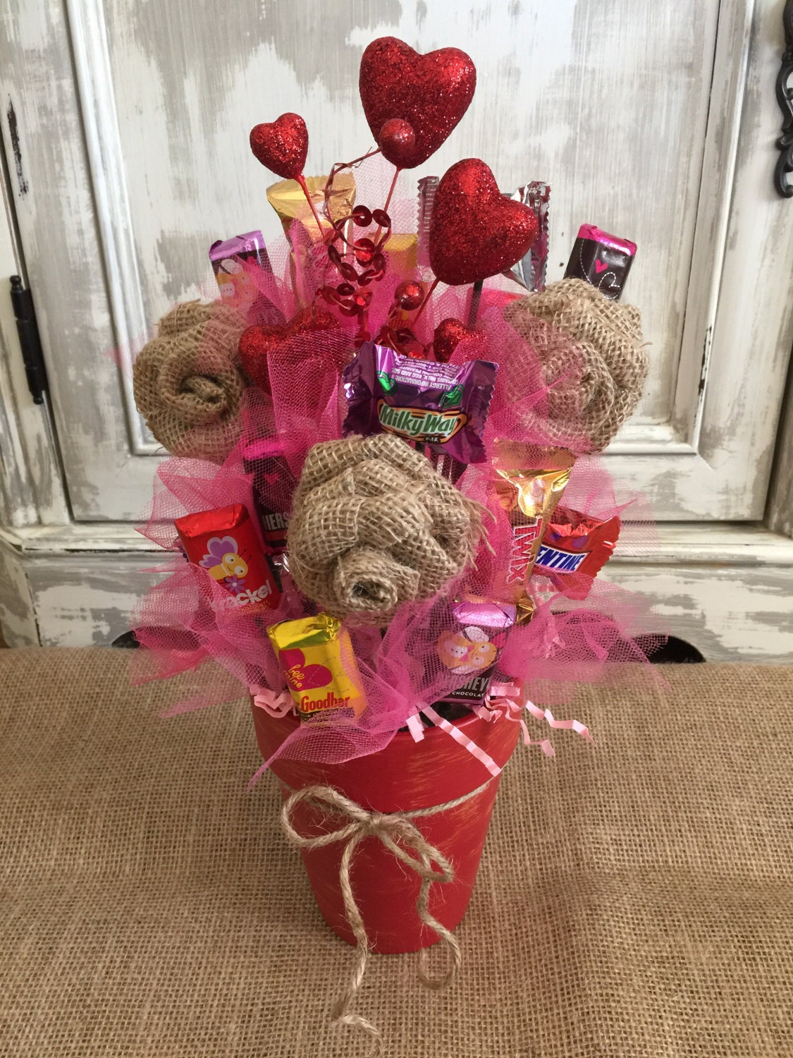 Candy flowers, Chocolate flowers bouquet, Flowers bouquet gift