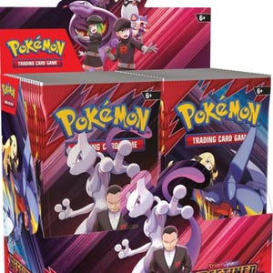 Destined Rivals Booster Box  SV10 Destined Rivals (DRI) NEW 100%