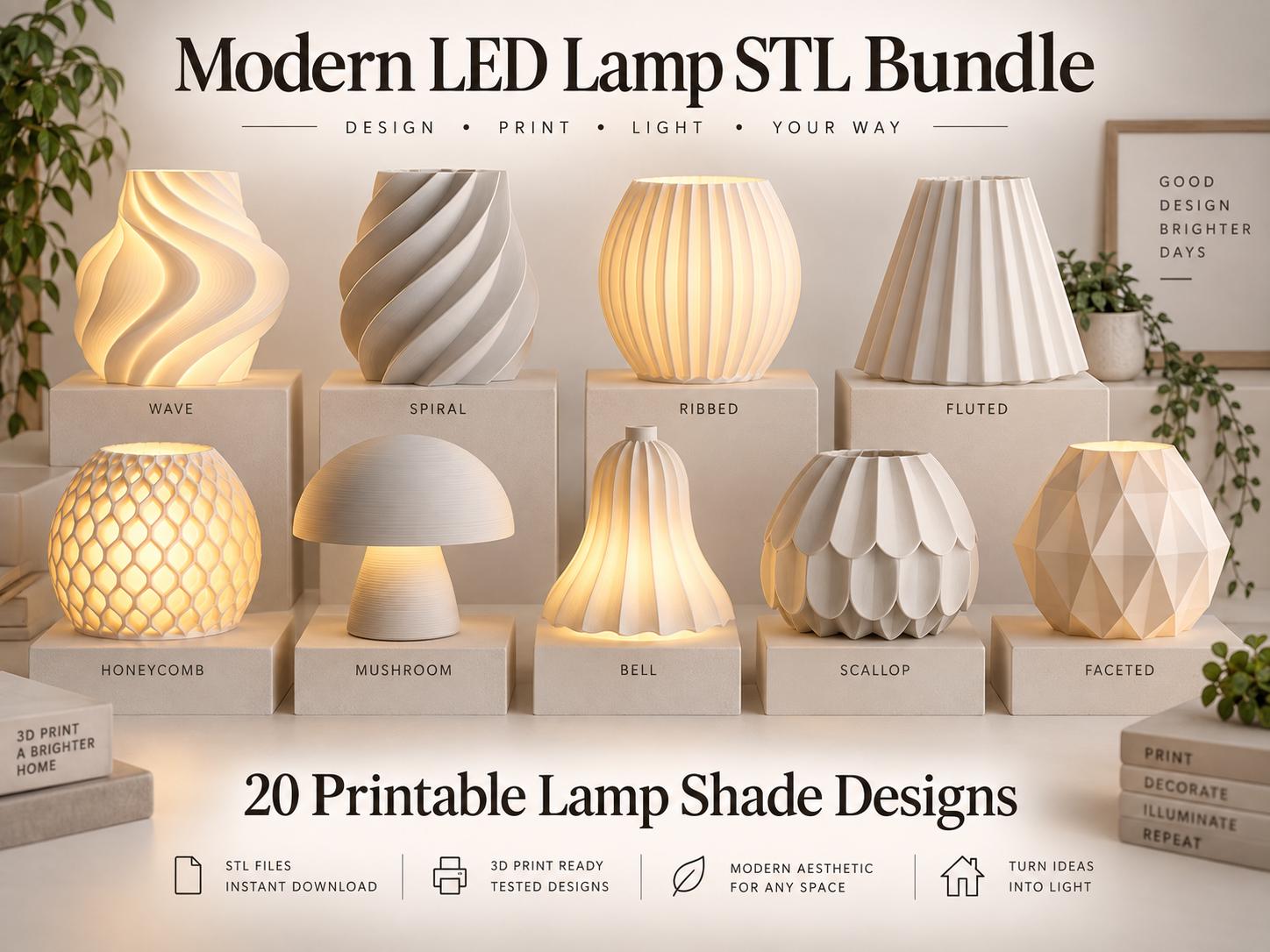 ランプシェード stl - Etsy 日本