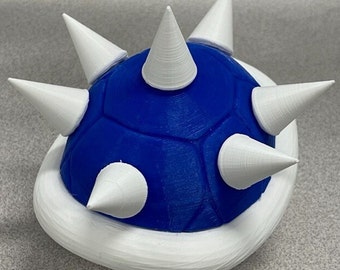 Mario Spiny Shell