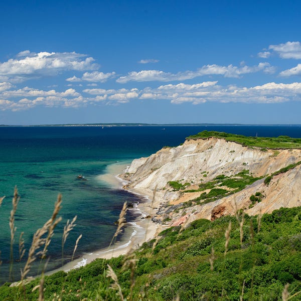 Aquinnah Cliffs/Gay Head | Martha's Vineyard - Photo Print