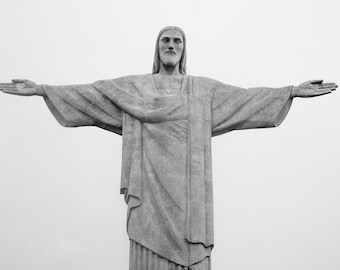 Christ the Redeemer | Rio de Janeiro - Photo Print