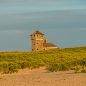 Ptown Sunset at Race Point| Provincetown, MA - Photo Print