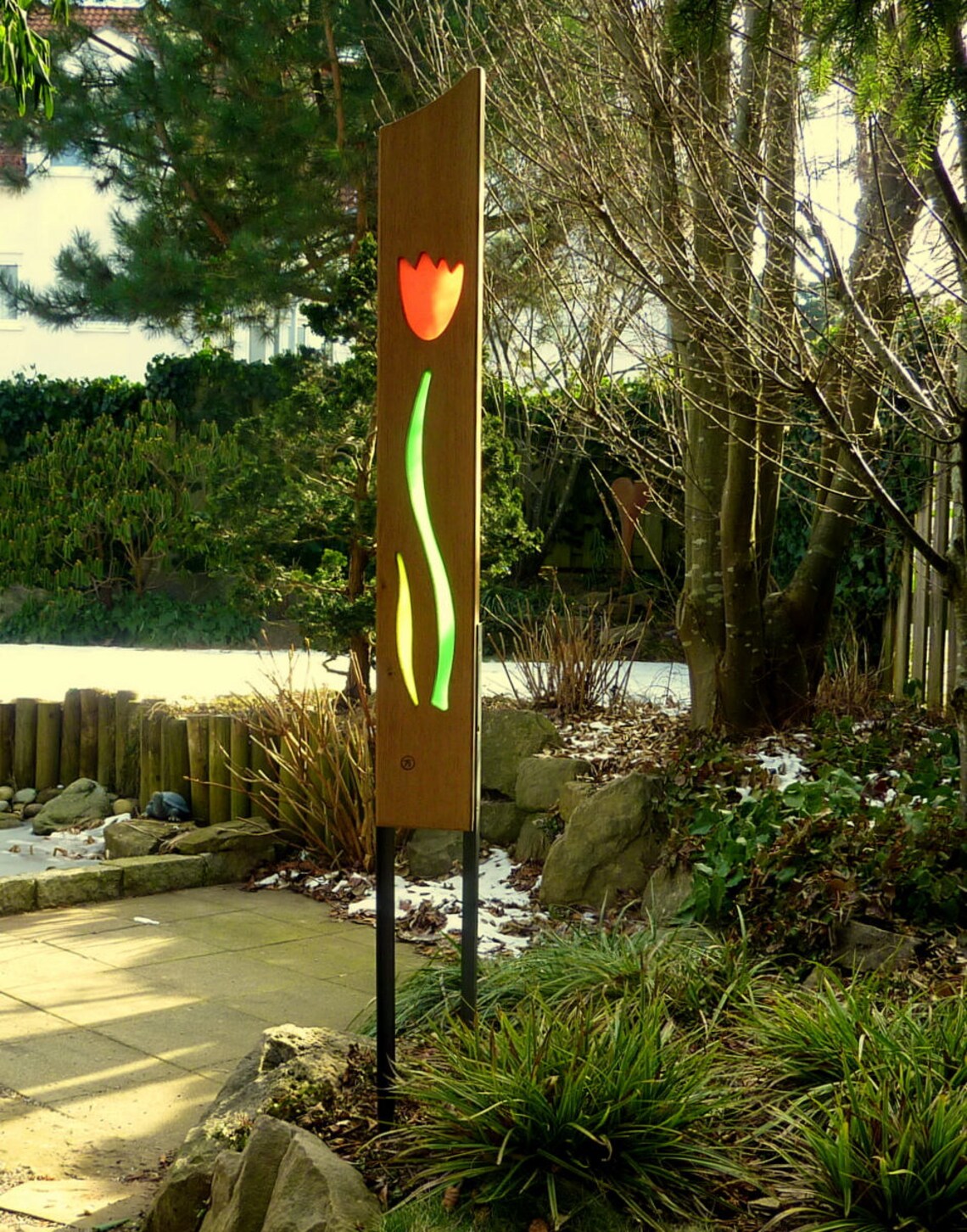 Garden sculpture Etsy