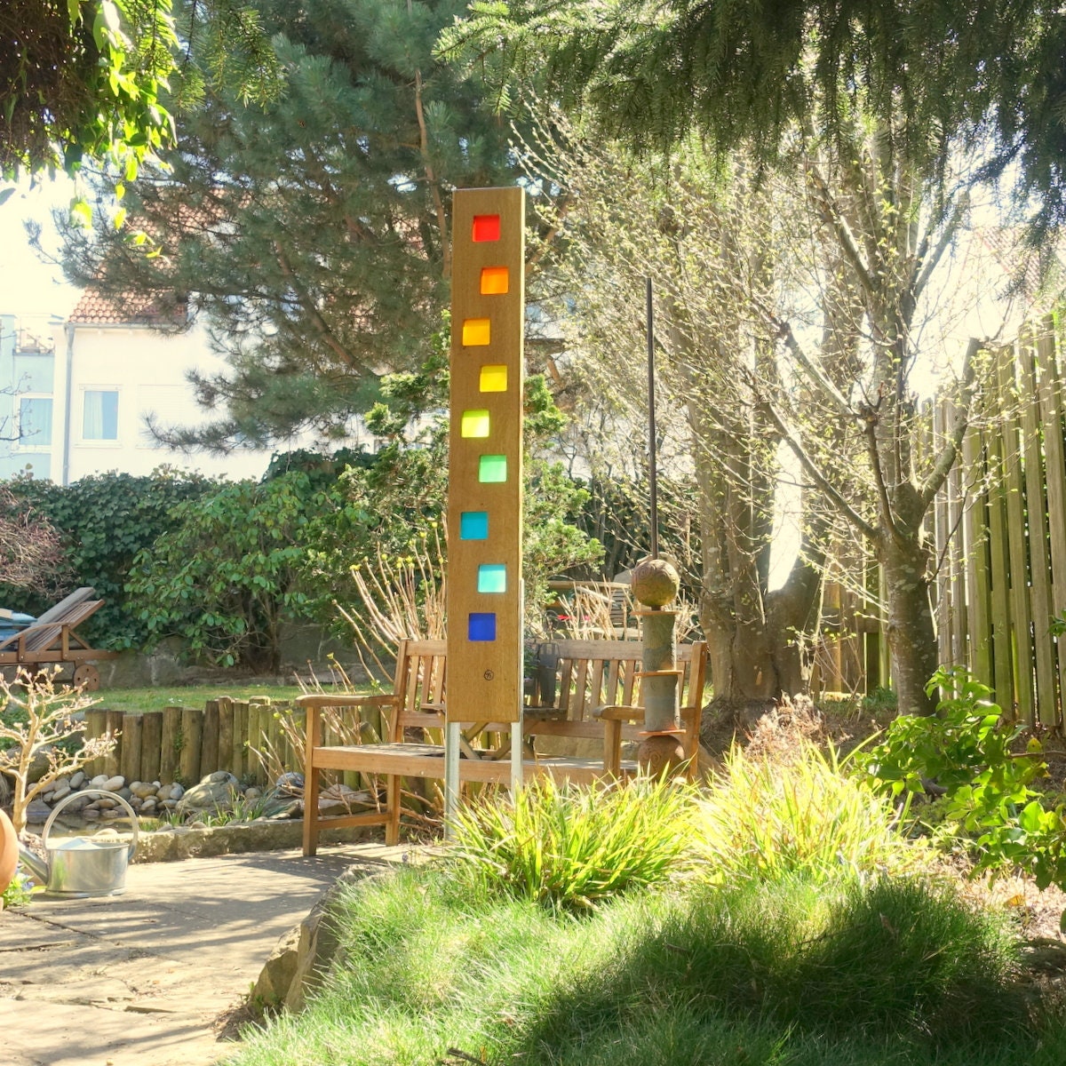 Sculpture De jardin En