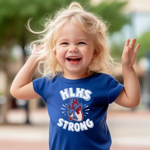 HLHS strong tshirt | HLHS tshirt | Heart warrior tshirt | CHD shirts | chd awareness tshirt