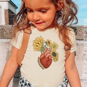 heart warrior tshirt | heart warrior sunflower tshirt | heart warrior anatomical heart tshirt | heart warrior