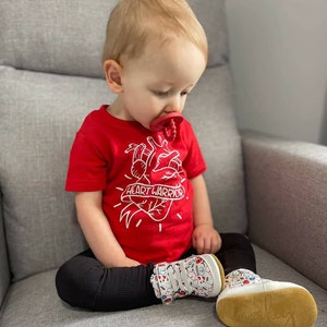 Heart warrior shirt | anatomical heart | CHD awareness | Heart warrior hoodie | CHD | Hand drawn design