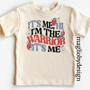 Heart warrior tshirt | its me, Hi I'm the warrior its me tshirt | CHD tshirt | CHD awareness tshirt