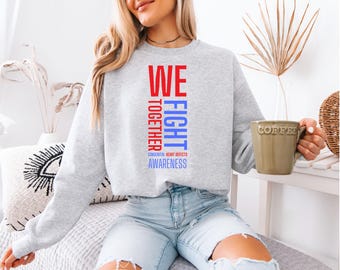 Sweter z okazji miesiąca choroby wieńcowej | Sweter z okazji miesiąca choroby wieńcowej | Wspólna walka | Sweter z okazji miesiąca choroby wieńcowej