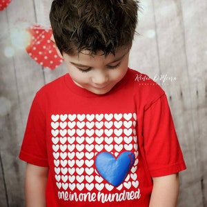 1in100 chd shirt| heart warrior shirt | chd tshirt | chd awareness