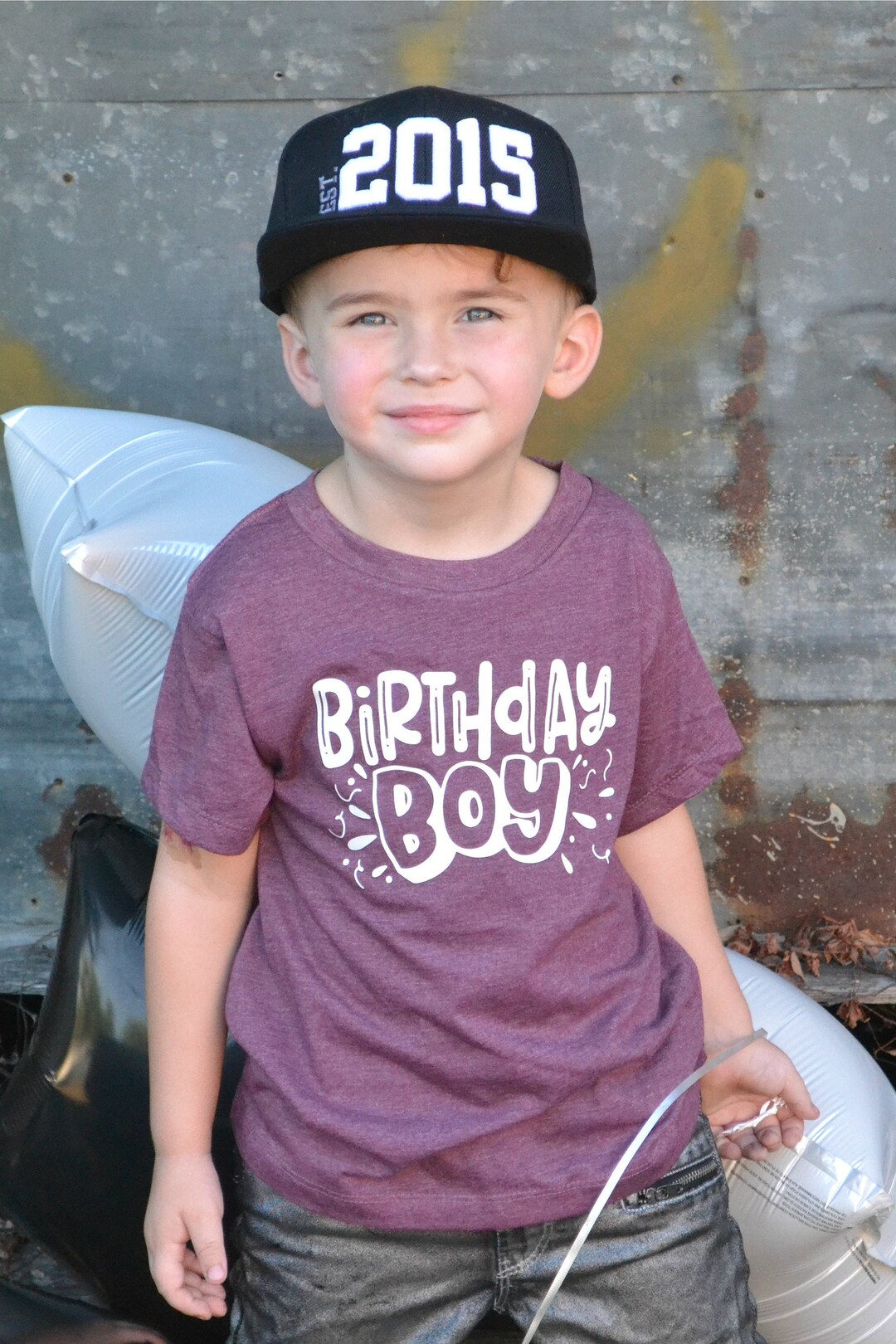 Birthday Boy Tshirt Birthday Boy Soft Tee Birthday Shirt Birthday Tee