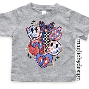 Camisa CHD / camiseta de guerrero del corazón Camiseta de concientización CHD / CHD /