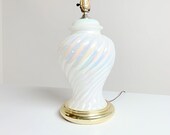 Opalescent Lamp
