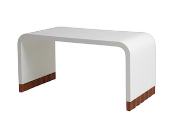 Waterfall Coffee Table, 1970s