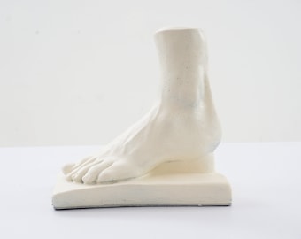 Foot Sculpture