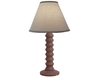 Mid-Century Modern Tiered Lamp, 1960s