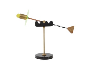 Memphis Inspired Table Lamp by Phillip Wells