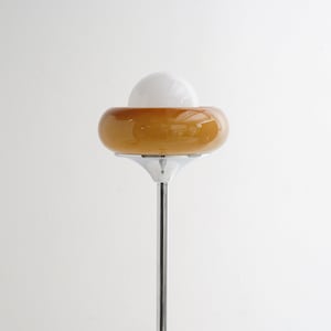 Space Age Mushroom Floor Lamp