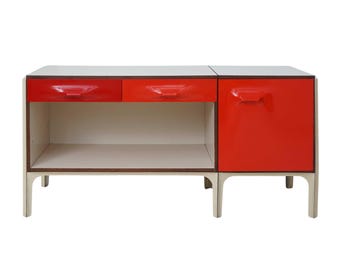 Raymond Loewy Credenza, 1960s