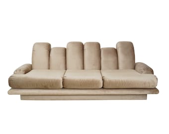 Skyscraper Sofa, 1980s