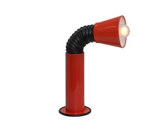 Memphis Style Periscope Lamp