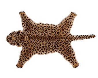 Tapis guépard