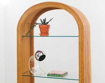 Pencil Reed Etagere, 1970s