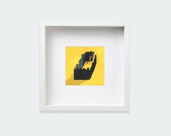 Seeking Solitude by Laura Weiszer, 2012