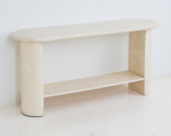 Console Table by Lane, 1990s