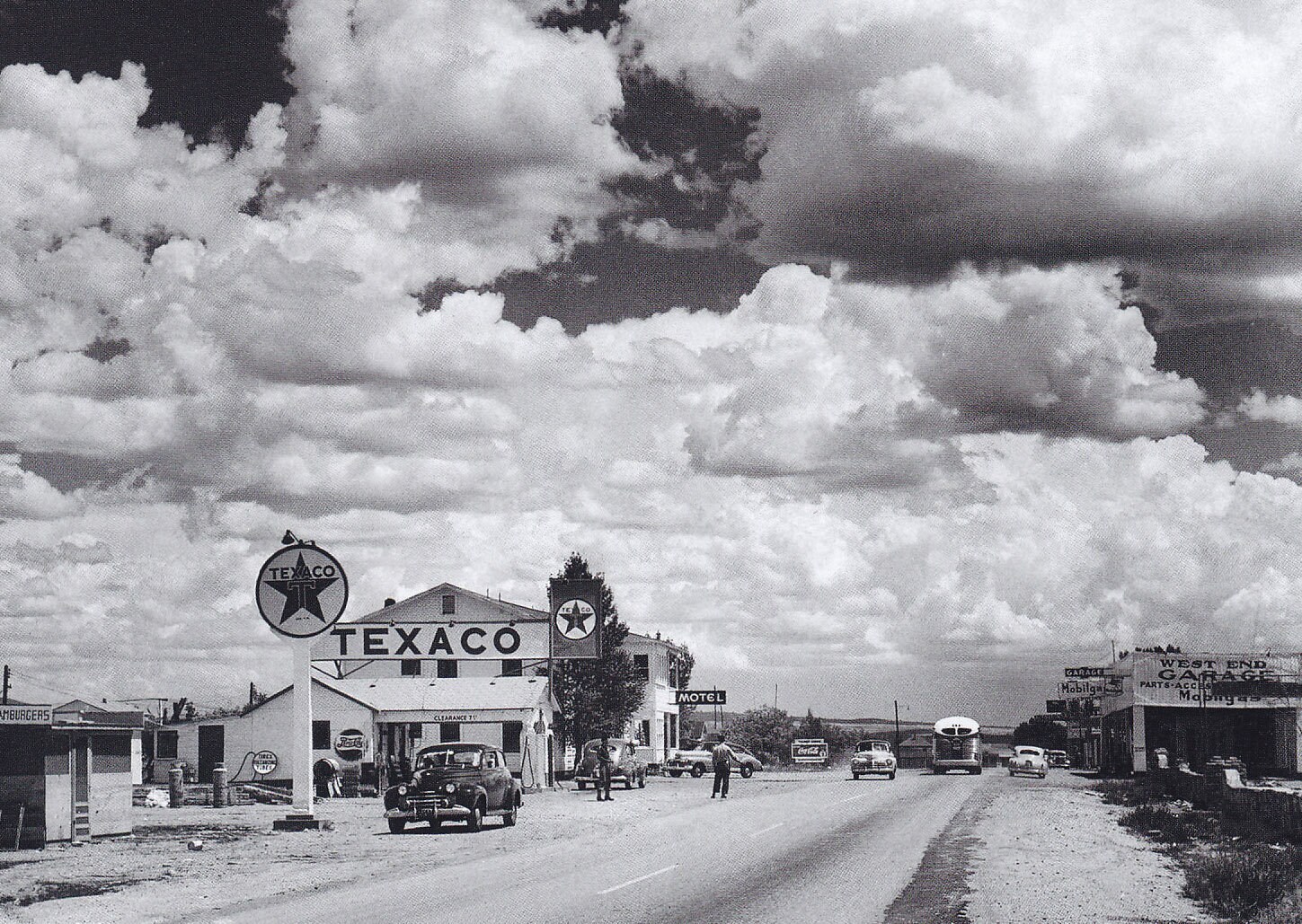 写真集　サレジオ: LIFE AND ARCHITECTURE Andreas Feininger Photograph, LIFE Magazine, Route 66 Photograph