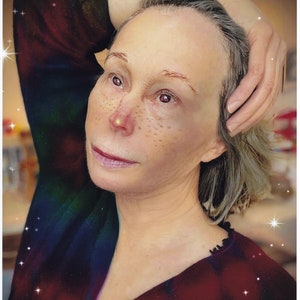 Original Cindy Sherman photograph, limited edition rare feminist icon photo - wall art original photo giclee print art photography - 8 x 11