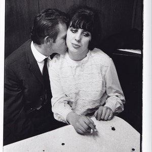 Foto de época Café Lehmitz de Anders Petersen