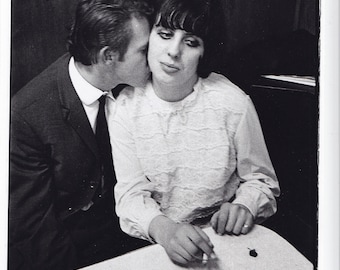 Vintage photo Cafe Lehmitz by Anders Petersen