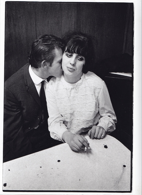 Vintage Photo Cafe Lehmitz by Anders Petersen - Etsy Canada