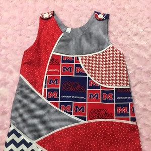 ole miss jersey dress attr:spaghetti-straps