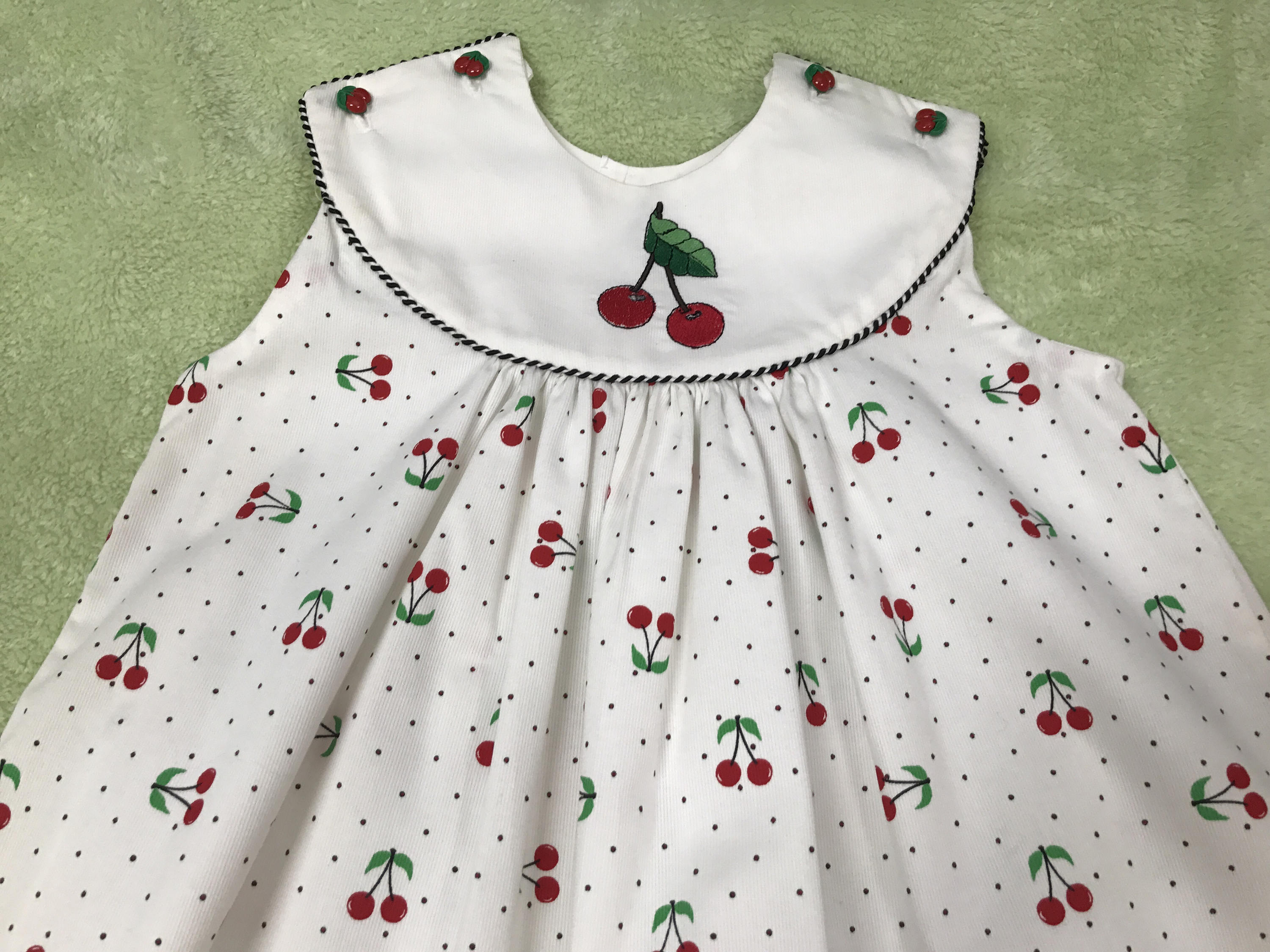 Girl's Toddler Jumper Dress Etsy