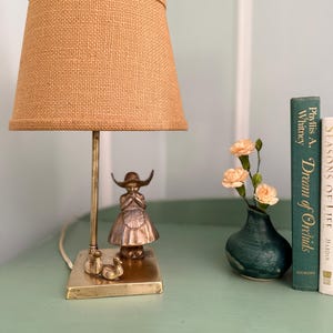 FRANKART　ビンテージテーブルランプ Frankart Lamp - Etsy