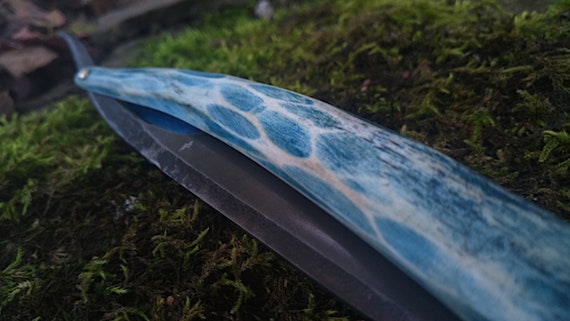 Handforged Razor