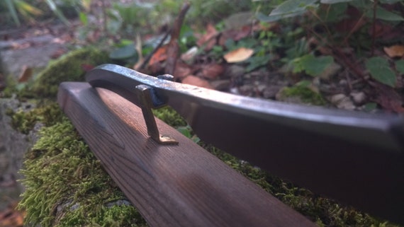 Handforged Straight-Razor