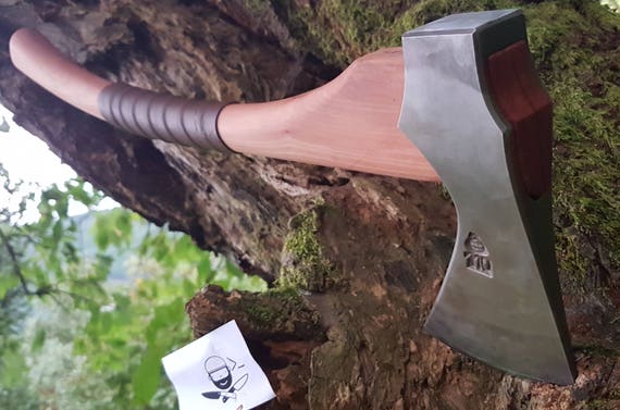 Recycled Axe