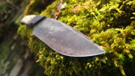 Droppoint Knife "Dr-L2L2EsS"