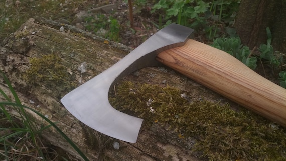 Recycled Axe V11