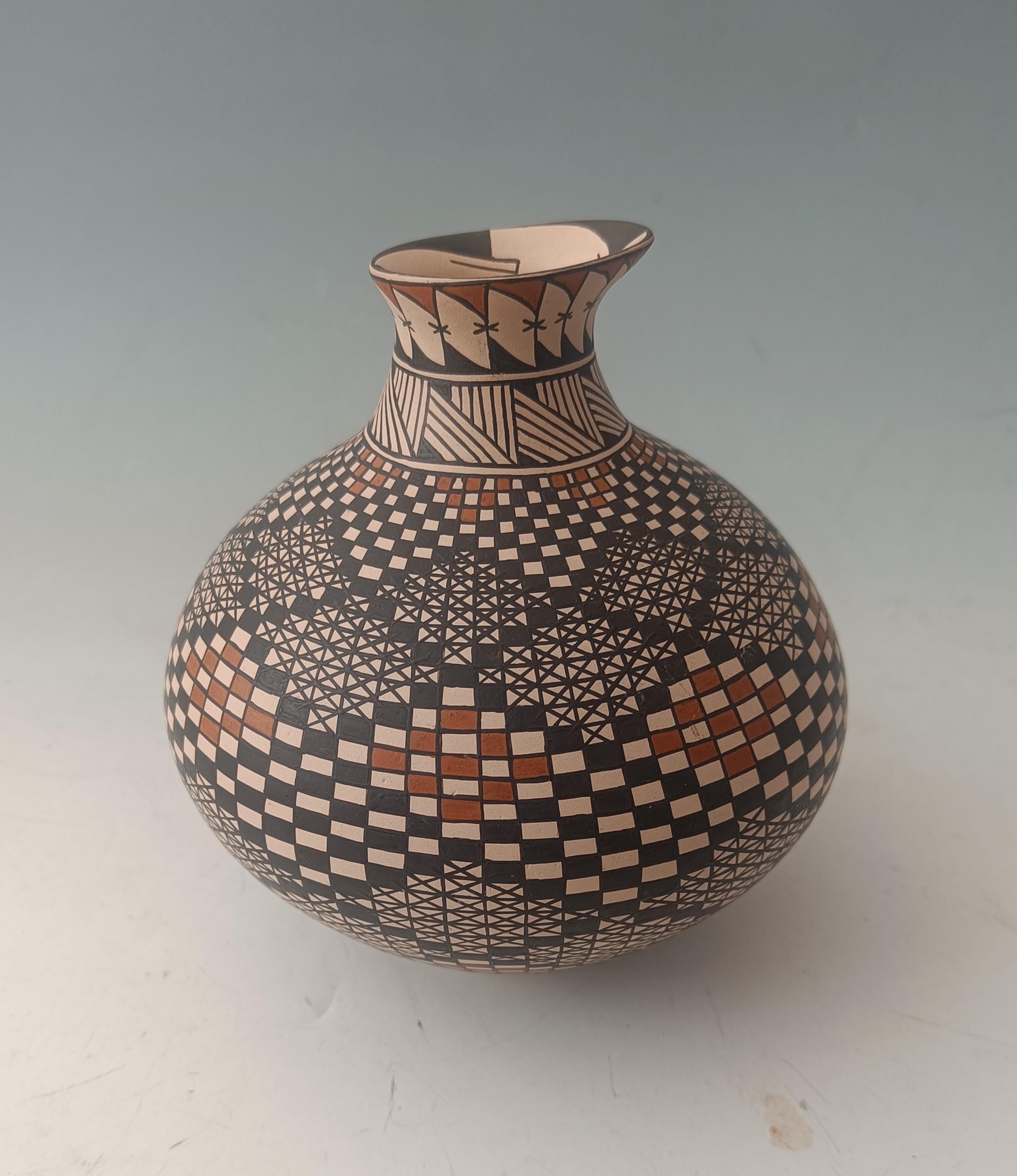Acoma pueblo pottery - Etsy 日本