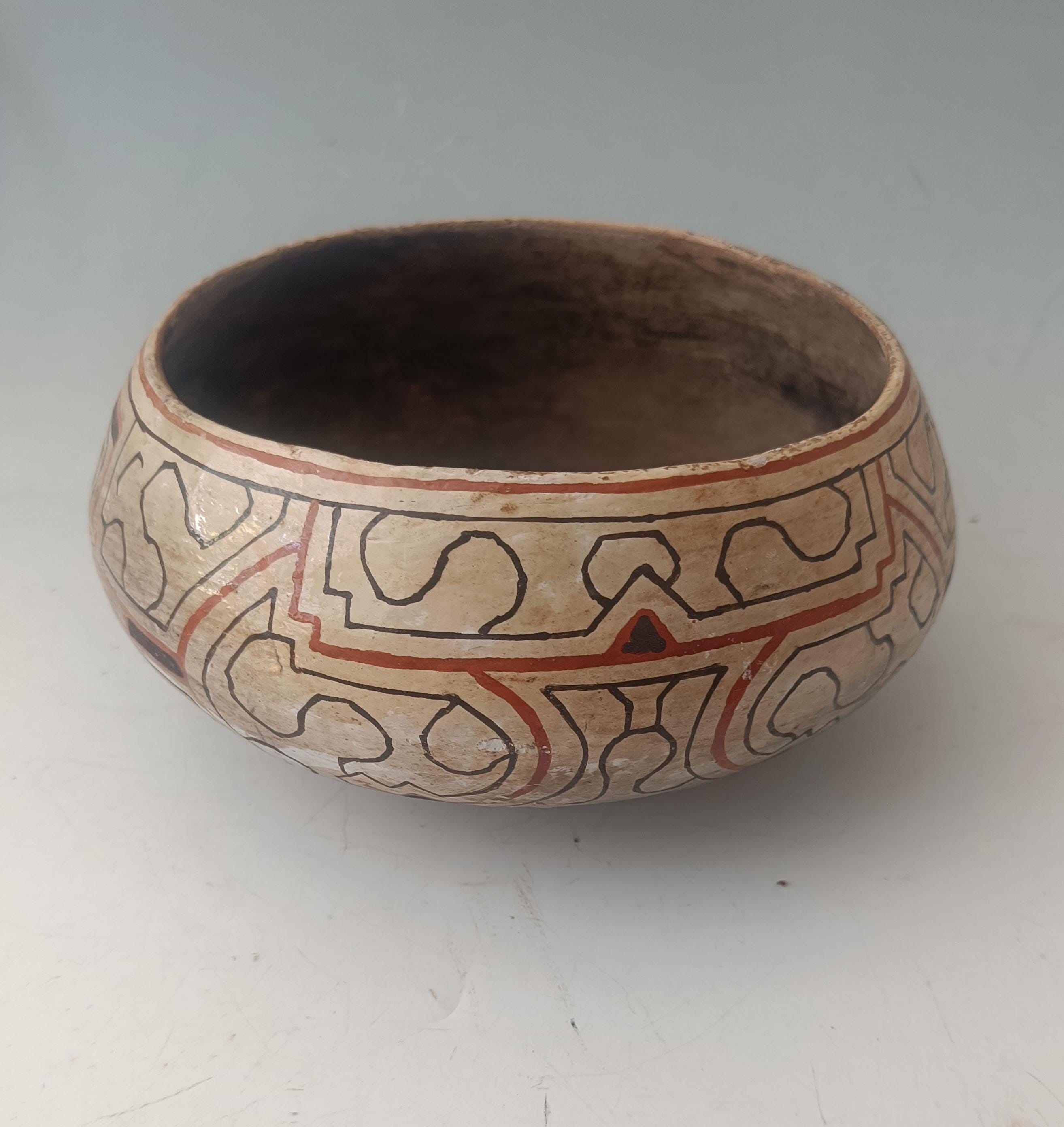 Shipibo pottery - Etsy 日本